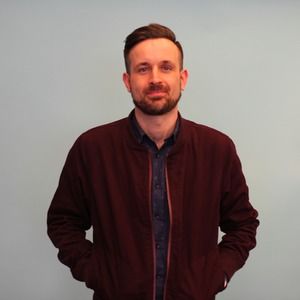 Meet your Posher, Ian